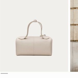 Freja NYC Jane bag in Oat
